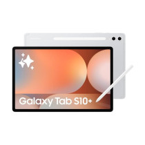 SAMSUNG Galaxy Tab S10+ 12,4 Wifi 256 Go Argent