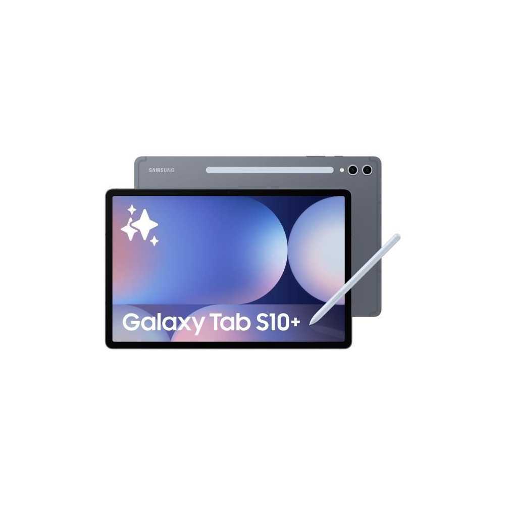 SAMSUNG Galaxy Tab S10+ 12,4 Wifi 512 Go Gris