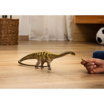 Figurine Diplodocus, SCHLEICH 15047 Dinosaurs, Des 4 ans