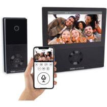 Interphone vidéo connecté filaire - SCS SENTINEL - VisioWifi - Visio