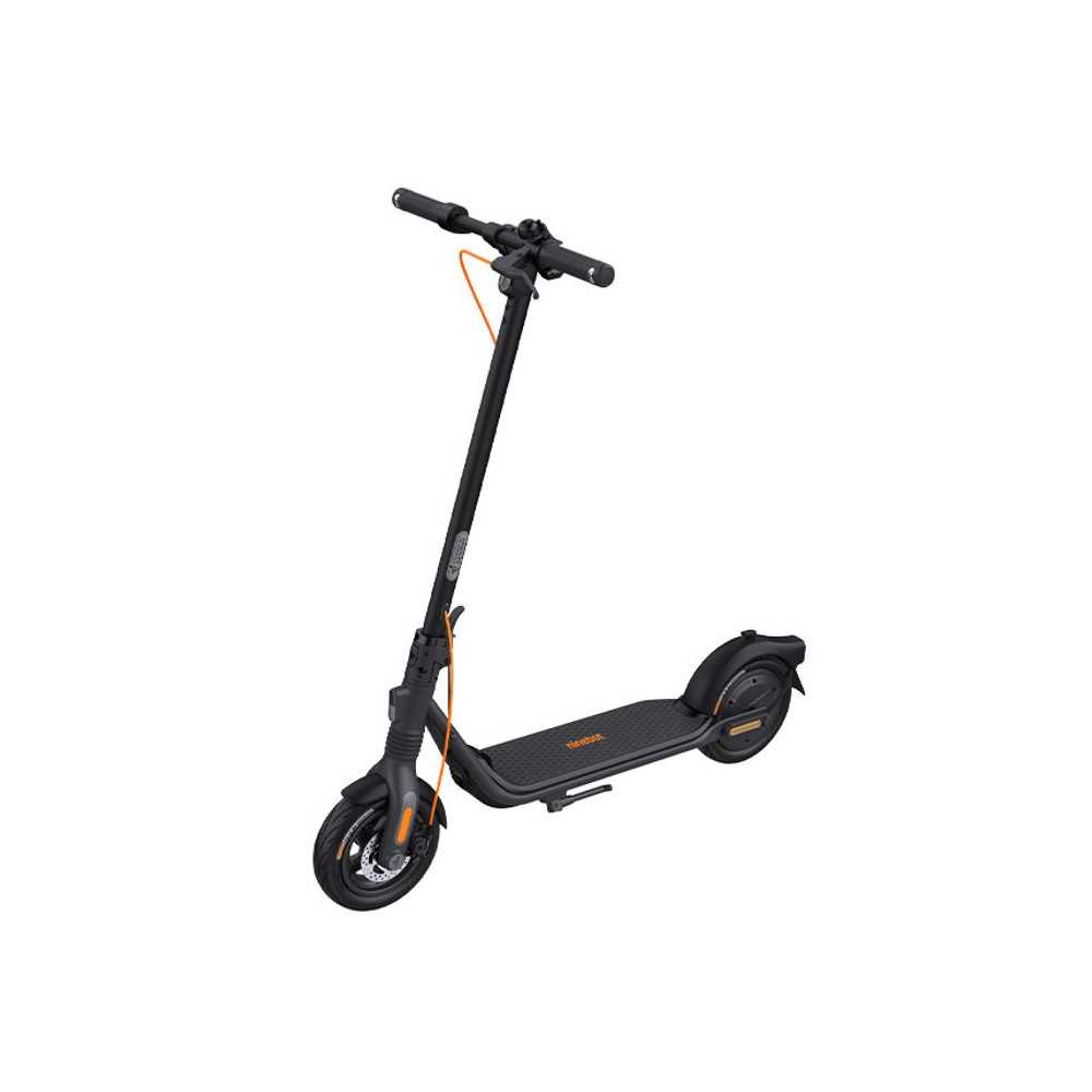 Trottinette électrique - SEGWAY-NINEBOT - KickScooter F2 Pro E - 450W