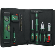 Bosch Set d'outils a main Universal 25 pieces