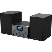 Micro-chaîne hi-fi - SENCOR - SMC 5700WDB - 100 W - Noir