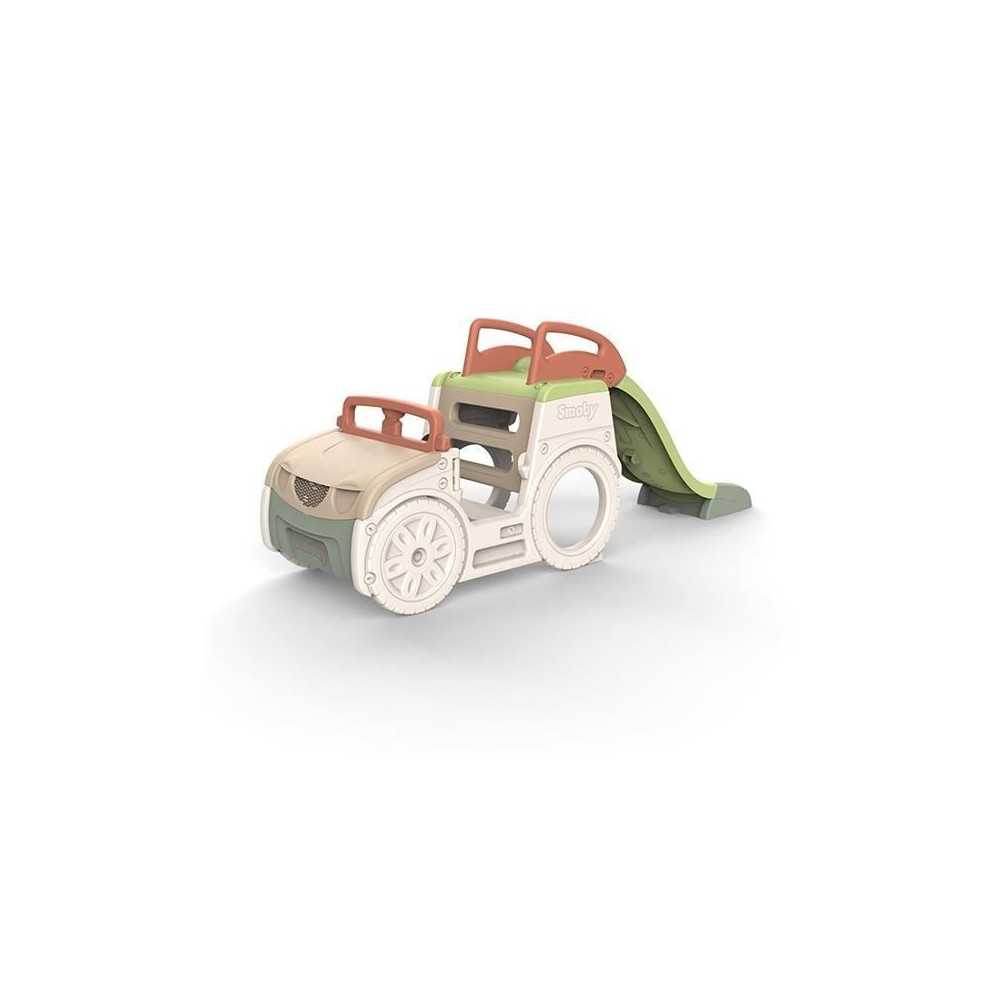 SMOBY - SMOBY Life - Adventure Car