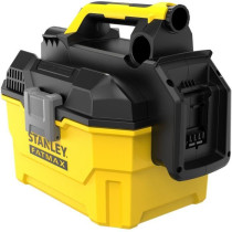 Water and Dust Vacuum Cleaner - STANLEY FATMAX V20 - SFMCV002B-XJ - Li