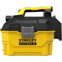 Water and Dust Vacuum Cleaner - STANLEY FATMAX V20 - SFMCV002B-XJ - Li