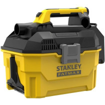 Water and Dust Vacuum Cleaner - STANLEY FATMAX V20 - SFMCV002B-XJ - Li