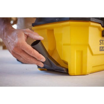 Water and Dust Vacuum Cleaner - STANLEY FATMAX V20 - SFMCV002B-XJ - Li