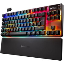 Clavier gamer mécanique sans fil - STEELSERIES - APEX PRO TKL GEN 3 -