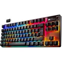 Clavier gamer mécanique sans fil - STEELSERIES - APEX PRO TKL GEN 3 -