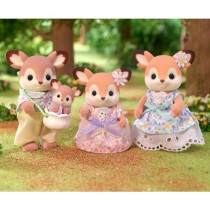 La famille Biche - SYLVANIAN FAMILIES - 5799