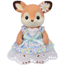 La famille Biche - SYLVANIAN FAMILIES - 5799