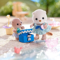 Les soeurs Loutre de mer - SYLVANIAN FAMILIES - 5804