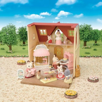 Le coffret pâtisserie - SYLVANIAN FAMILIES - 5807