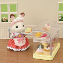 Le coffret pâtisserie - SYLVANIAN FAMILIES - 5807