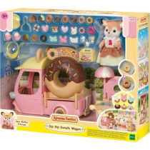 Le chariot de donuts - SYLVANIAN FAMILIES - 5808