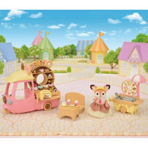 Le chariot de donuts - SYLVANIAN FAMILIES - 5808