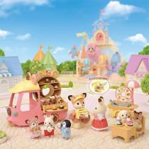 Le chariot de donuts - SYLVANIAN FAMILIES - 5808