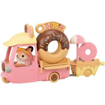 Le chariot de donuts - SYLVANIAN FAMILIES - 5808