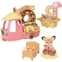 Le chariot de donuts - SYLVANIAN FAMILIES - 5808