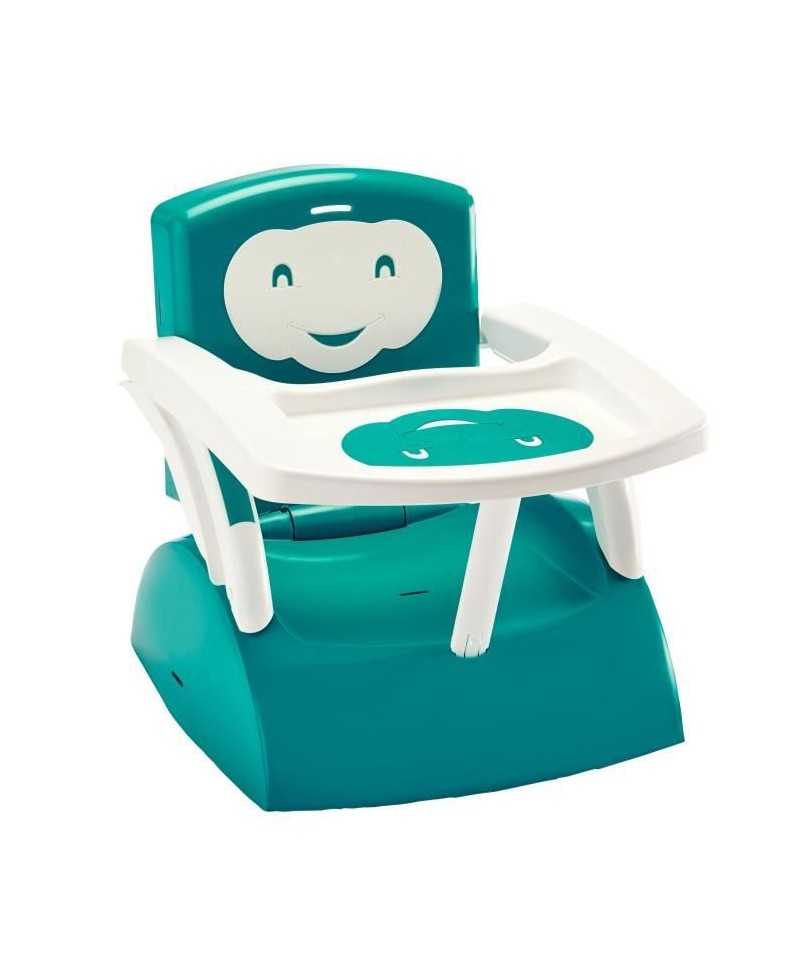 THERMOBABY Rehausseur de chaise - Vert emeraude