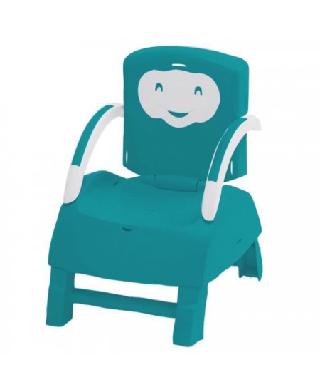 THERMOBABY Rehausseur de chaise - Vert emeraude