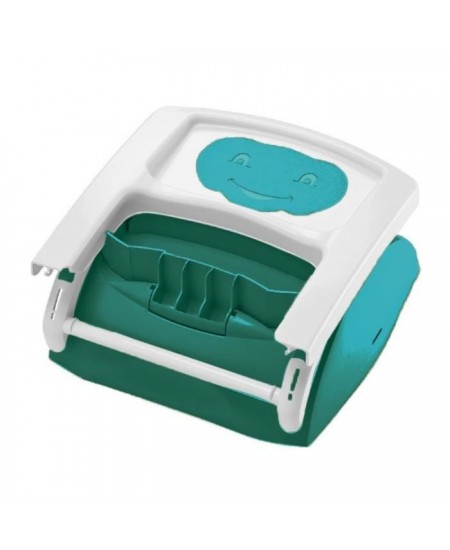 THERMOBABY Rehausseur de chaise - Vert emeraude