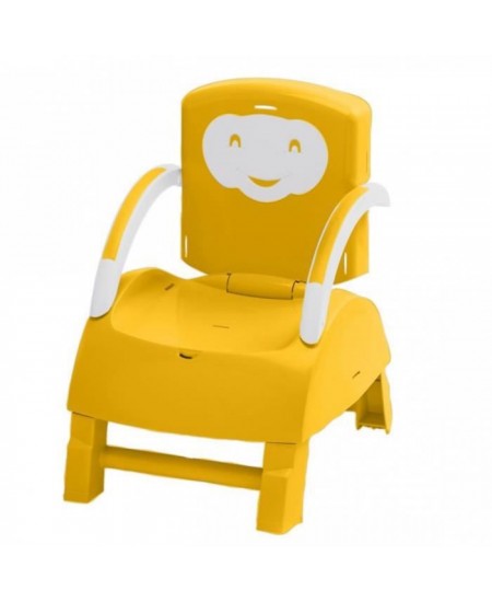 THERMOBABY Rehausseur de chaise - Ananas