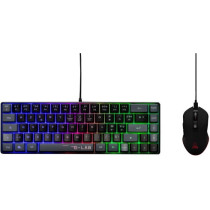 Pack gaming 2 en 1 - THE G-LAB - COMBO HYDRO - Clavier et souris filai