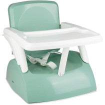 Rehausseur de chaise - THERMOBABY - GUSTO 2-en-1 - Vert Sauge - Evolut