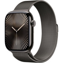 Apple Watch Series 10 GPS + Cellular - 46mm - Slate Titanium case - Sl