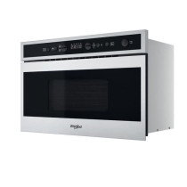 Built-in microwave - WHIRLPOOL W6MN840 - Grey and black - 22 L - 750 W