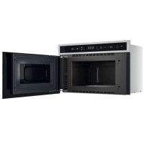 Built-in microwave - WHIRLPOOL W6MN840 - Grey and black - 22 L - 750 W