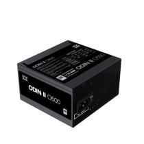 PC Power Supply - XIGMATEK - Odin II O500 - 500W - 80Plus - Non-Modula