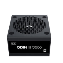 PC Power Supply - XIGMATEK - Odin II O500 - 500W - 80Plus - Non-Modula