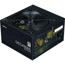 PC Power Supply - ZALMAN - DecaMax 600W - 80+ - Non-Modular - 120mm Fa