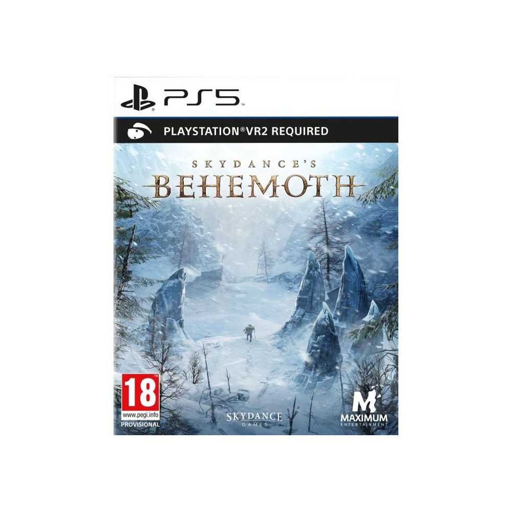 Skydance's Behemoth VR - PS5 Game - PSVR2 Required