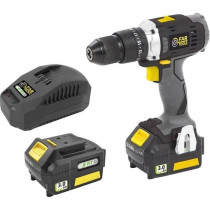 FARTOOLS X-FIT - XF-IMPACT DRILL S / S 18V - with batteries & charger