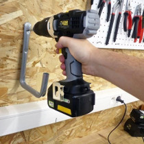 FARTOOLS X-FIT - XF-IMPACT DRILL S / S 18V - with batteries & charger