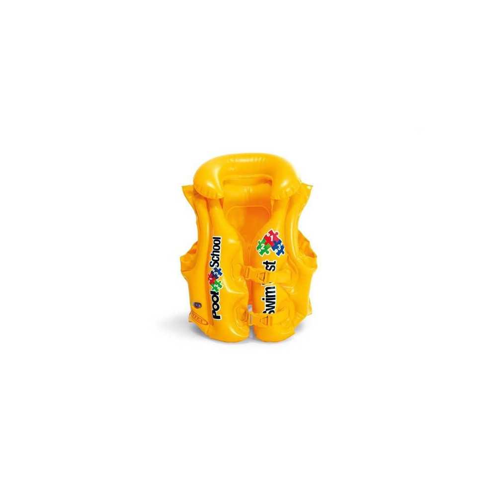 INTEX Swimming School Child Swimming / Rescue Vest