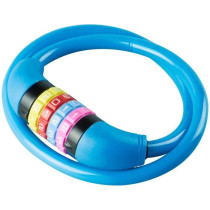 Kids bike lock - BURG WACHTER - 210 C 65 KIDS - Color, code, 65 cm, 10