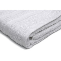 Set of 3 towels - LOVELY HOME - 3 Towels 50 x 100 cm - White