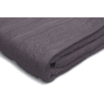 Set of 3 towels - LOVELY HOME - 3 Towels 50 x 100 cm - Anthracite gray