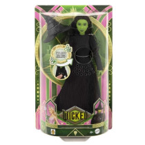 Mattel-Wicked-Elphaba Singing Doll with Dress-Up and Accessories - Wic