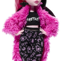 Monster High Draculaura Pajama Party Set - Doll and Accessories HKY66