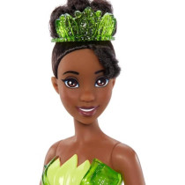 Disney princess - Tiana 29cm doll - Mannequins dolls - 3 years and +