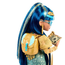 Monster High-Cleo de Nile-Poupée avec animal et accessoires HXH74