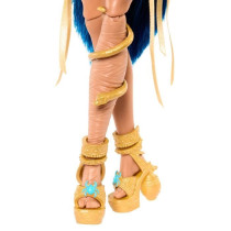 Monster High-Cleo de Nile-Poupée avec animal et accessoires HXH74