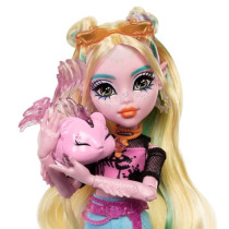 Monster High Lagoona Blue Doll with Animal and Accessories HXH75