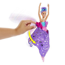 Barbie-From Dancer to Butterfly-2 in 1 Transformation Doll HXJ10